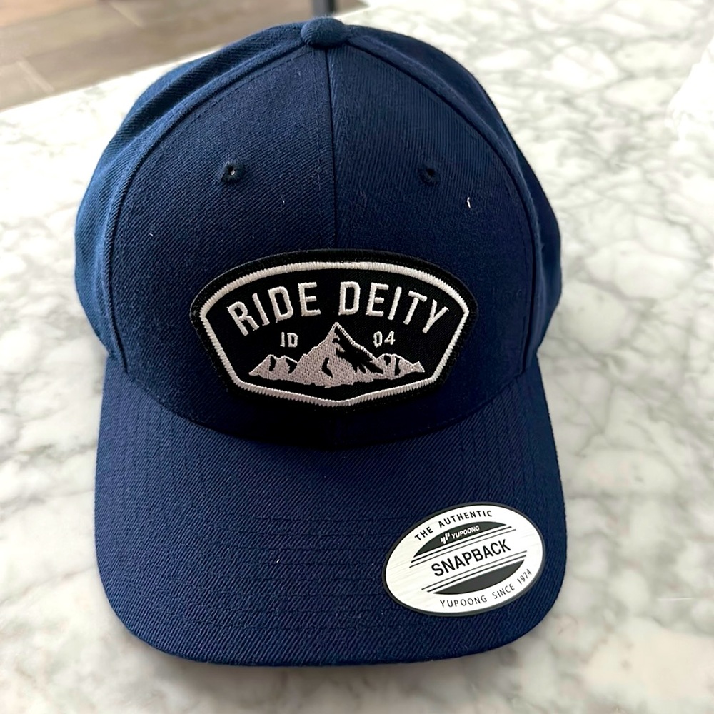 Men’s Deity Baseball Hat